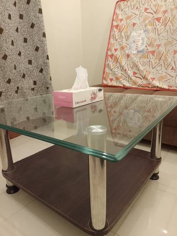 center table 4