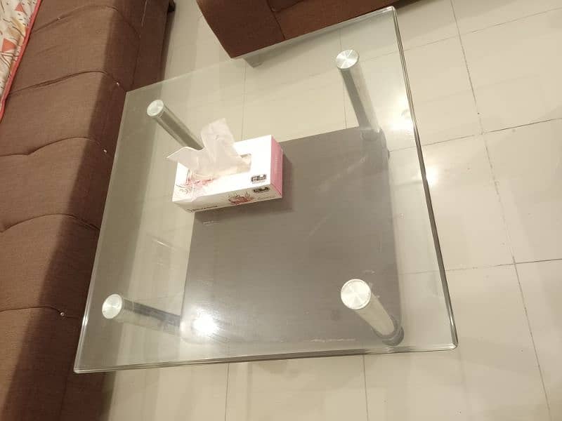 center table 6