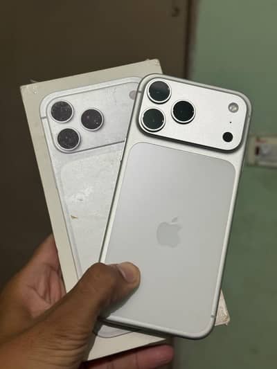 Apple iPhone 17 Pro Max