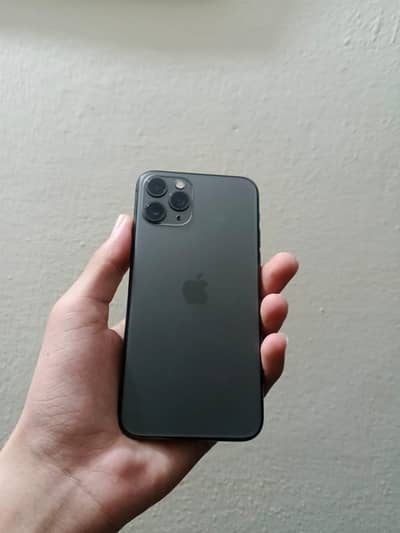 IPhone 11 Pro