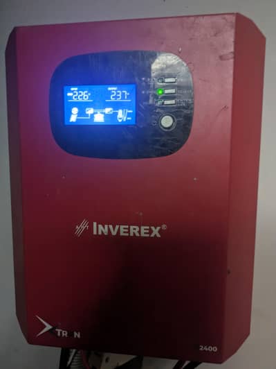 Solar Inverter Inverter Xtron X2400 2.4kva