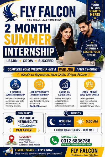Job Internship