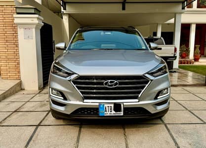 Hyundai Tucson 2021