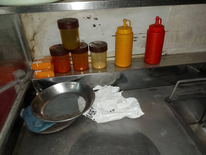 Fries Stall 0