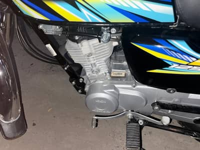 Honda CG 125