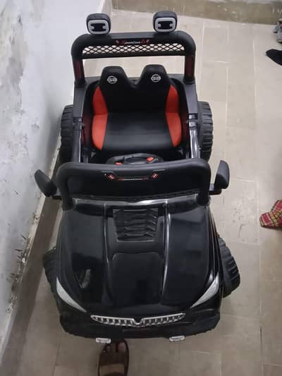 GB Jeep