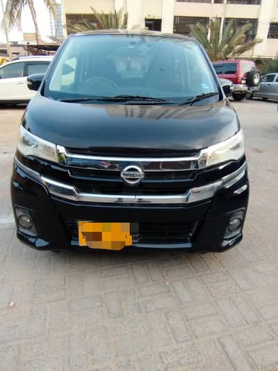 Nissan Dayz 2015