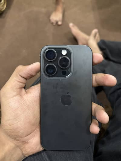 iPhone 15 pro