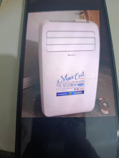 Portable AC for Sale – 1 Ton (Used)