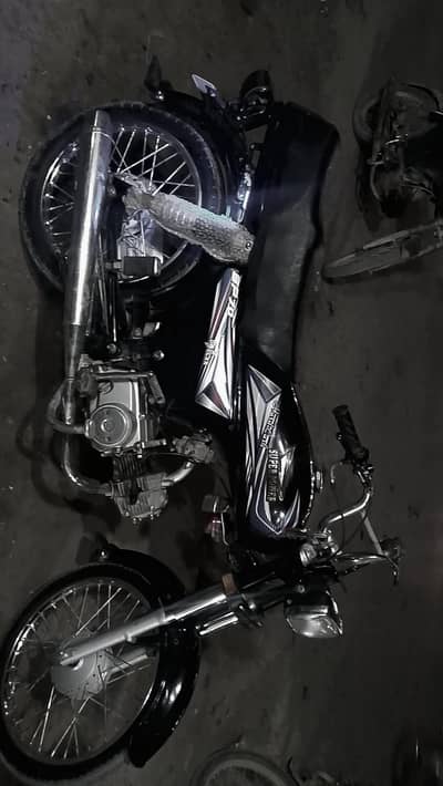 fresh feels like new bike