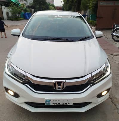 Honda City 2022(end) 23 registered lush condition