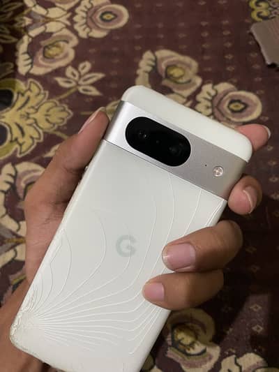 Google pixel 8 dual sim approved
