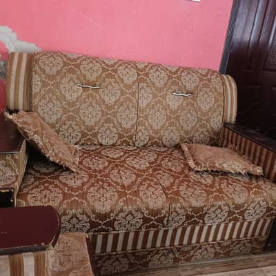 7 seater Sofa Set for sale