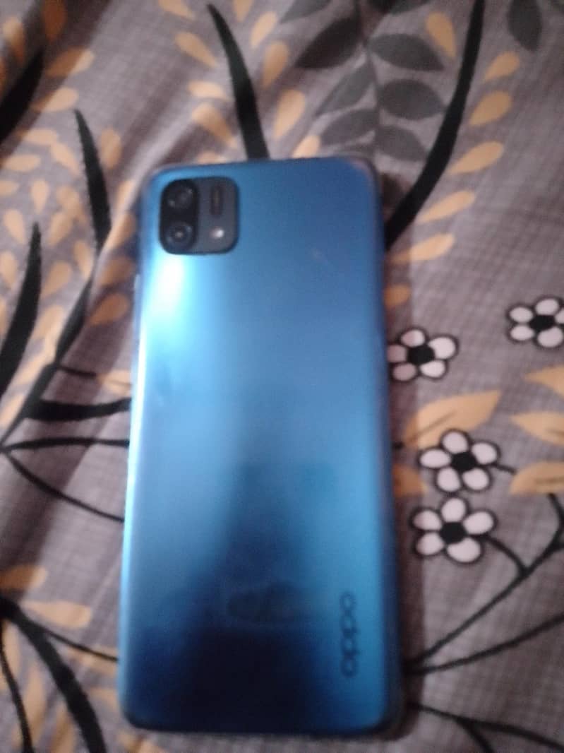OPPO A16e 1