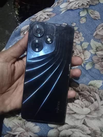 Infinix Hot 30 8+8 128 gb