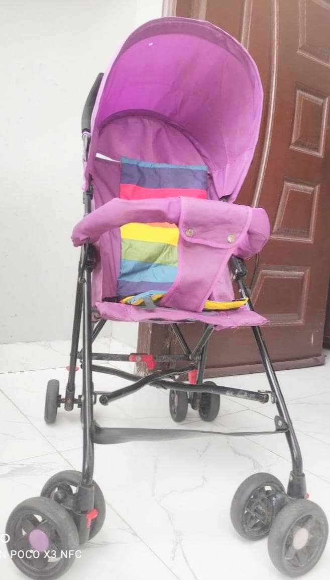 prams clean condition 1