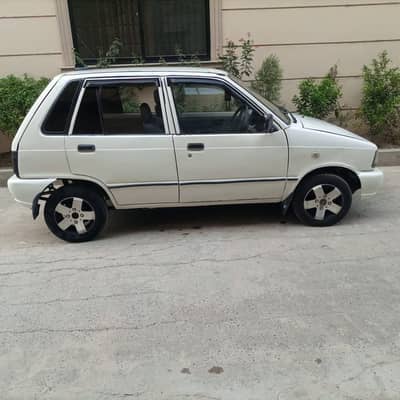 Suzuki Mehran VX 2007