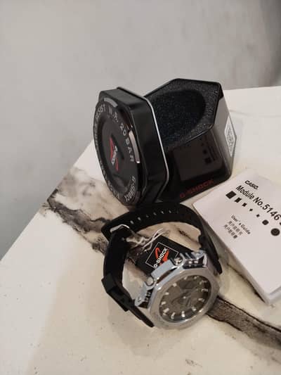 New G shock