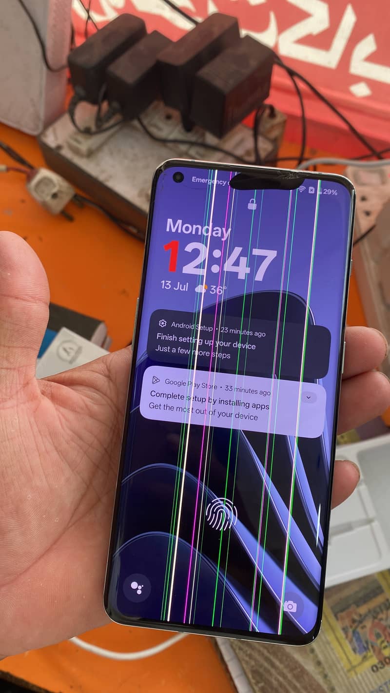 One Plus 10 Pro 1