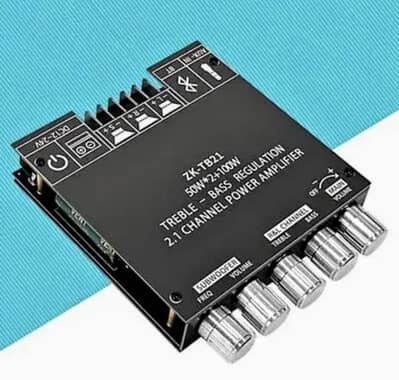 Zk-tb21 class D amplifier