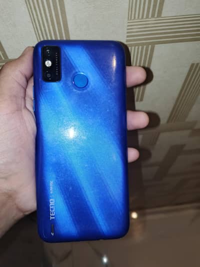 Tecno Spark 6 Go