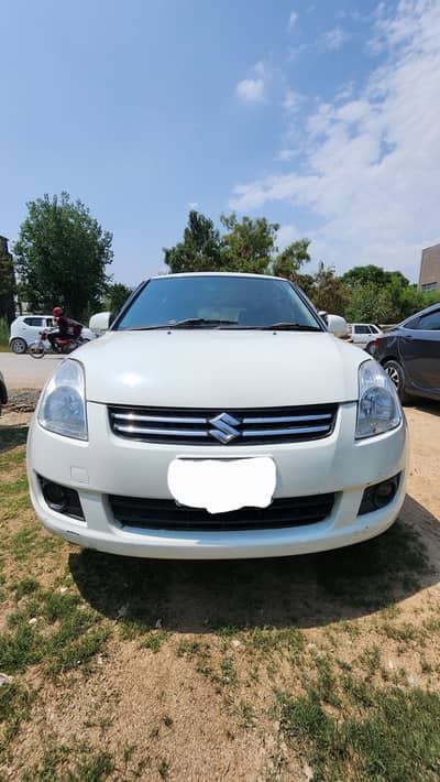 Suzuki Swift DLX 2018