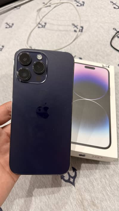 Apple iPhone 14 Pro Max