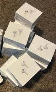 Apple Airpods pro 3 box pack non active 100% original USA model