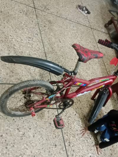 10/10 Condition Used Cycle For Sale !!