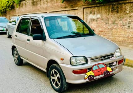 Daihatsu Cuore 2006