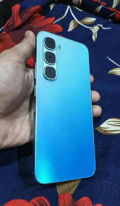 Infinix Hot 60 Pro With Box charger | 10/10 Condition