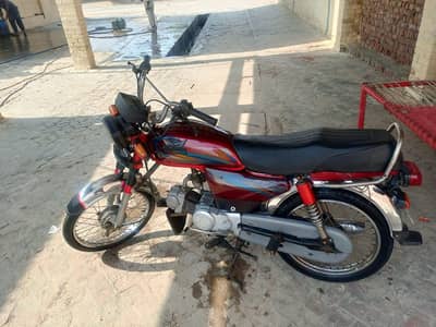 Road prince 2021 model