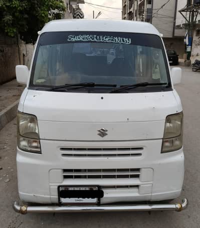 Suzuki Every 2012- 2016 auto 2 power  home used 03332392321