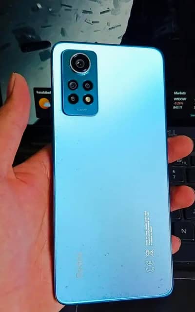 Xiaomi Redmi Note 12 Pro 4g