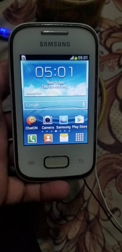 Samsung mini mobile 03079436021 cl me
