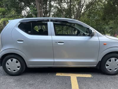 Suzuki Alto VXL 2021