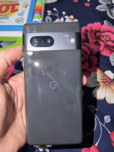 Google Pixel 7 Dual Sim Approved