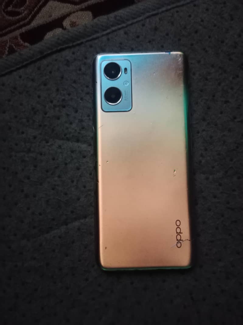 OPPO A96 0