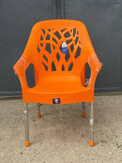6 Chair and 1 table set pure national chair