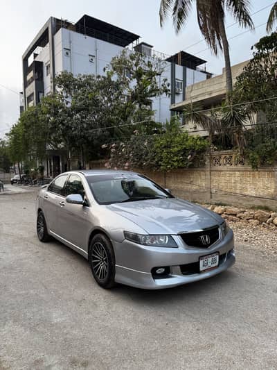 Honda Accord CL7