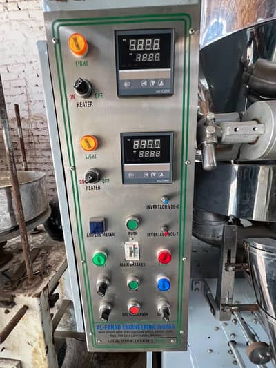 Automatic Vertical Packing Machine (100g to 1KG) For Sale