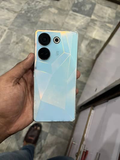 Tecno Camon 20 pro 8GB/256GB Exchange and Possible