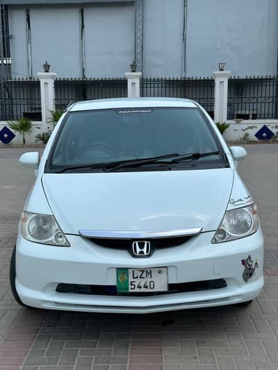 Honda City 2005