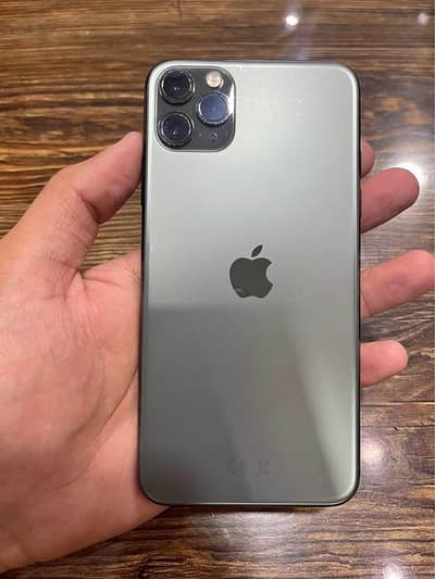 Apple iPhone 11 Pro Max
