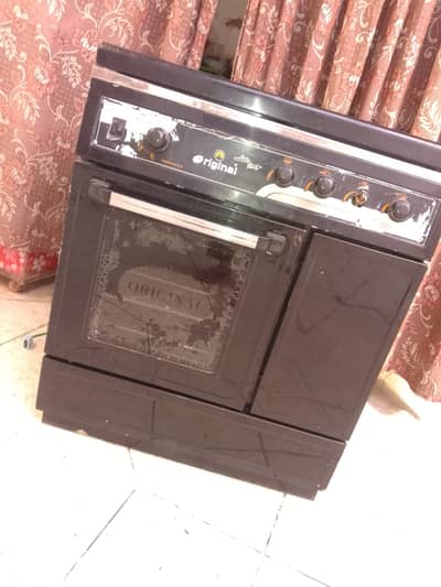Cooking Range Original,10/10 condition