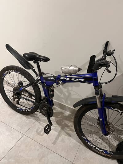 Very good sports bicycle for sale