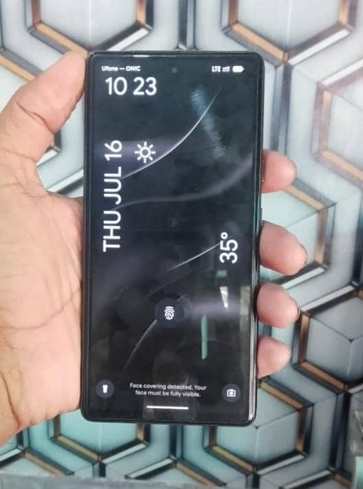 Google Pixel 7a 0