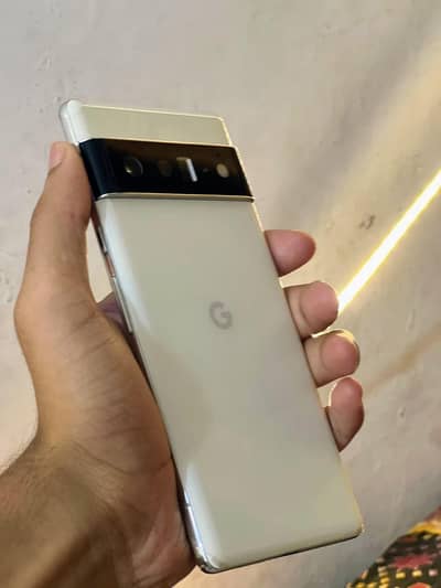 Google Pixel 6 Pro Official PTA 256 gb