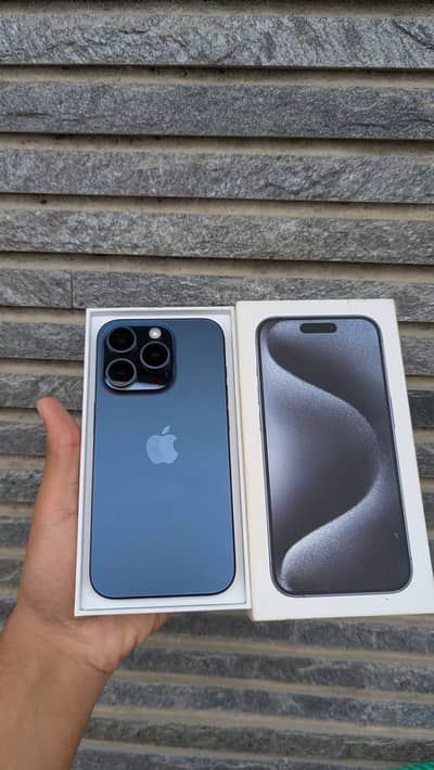iPhone 15 Pro FU