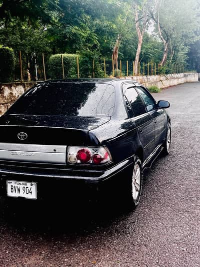 Toyota Corolla XE 1999